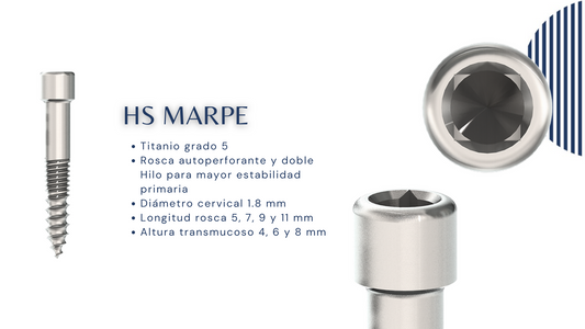 Mini Implante HS MARPE